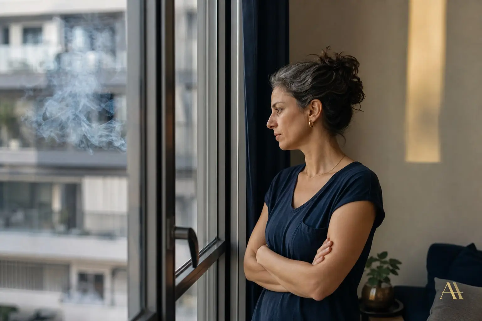 הצעת חוק לאיסור עישון בבית משותף הפוגע בשכנים