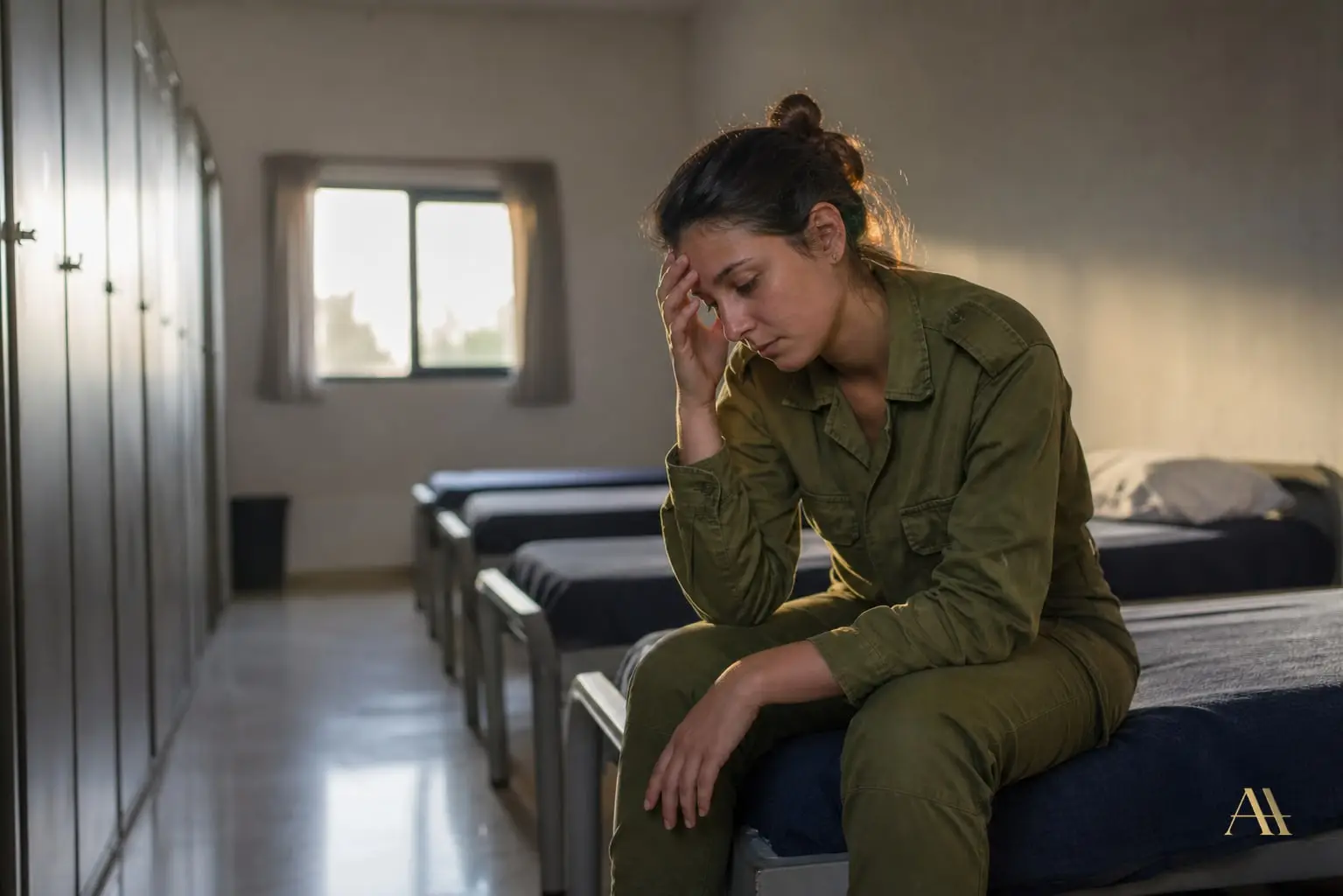 חיילת התלוננה על תסמינים אך לא נבדקה – 100 חיילים הוכנסו לבידוד