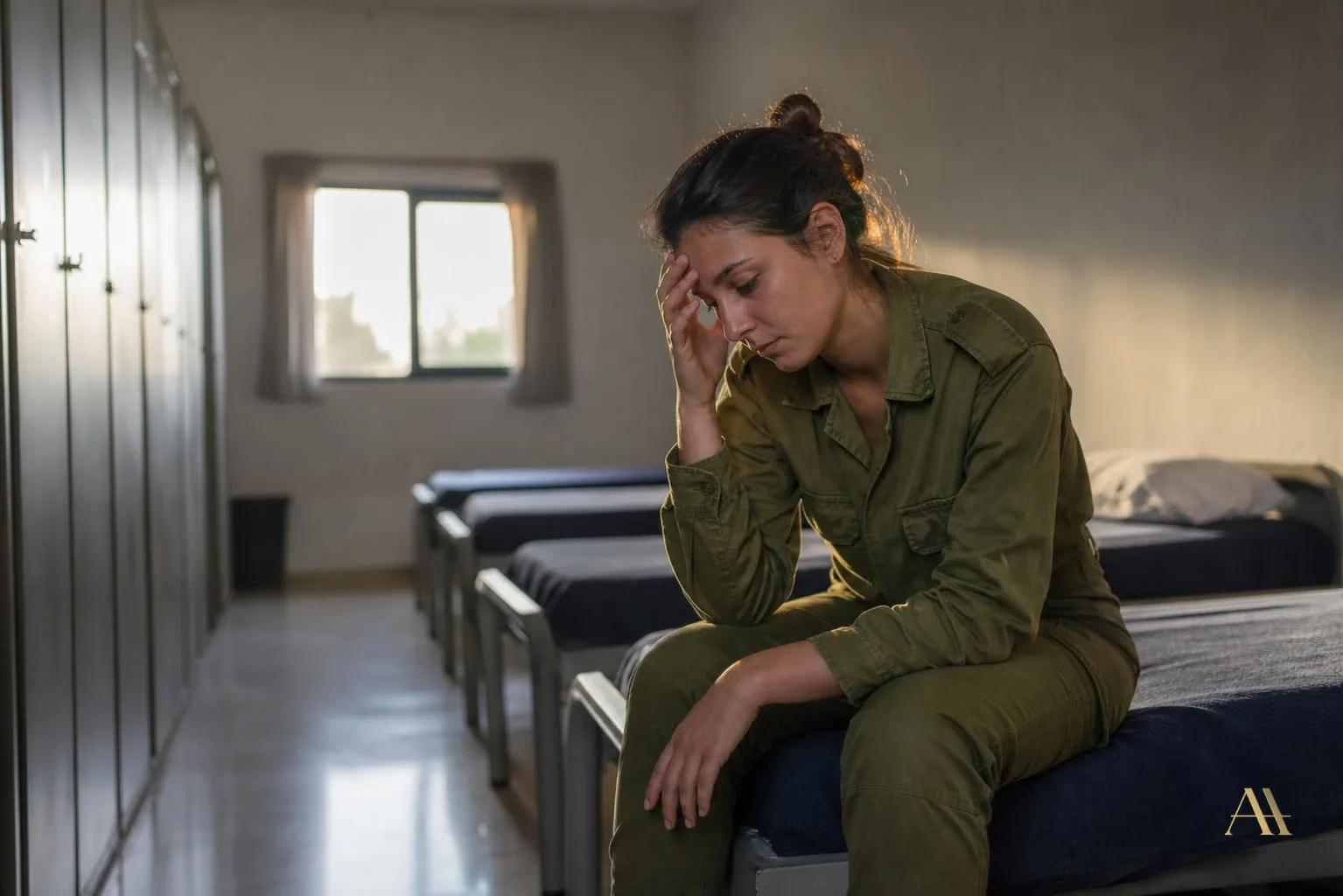 A Soldier Reported Symptoms but Was Not Examined — 100 Soldiers Placed in Quarantine