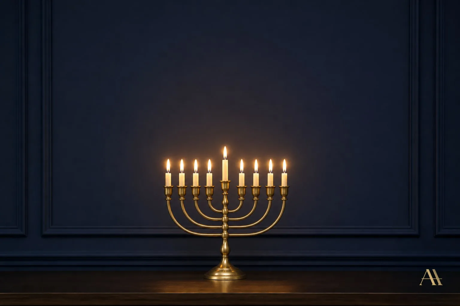 ברכת חג חנוכה