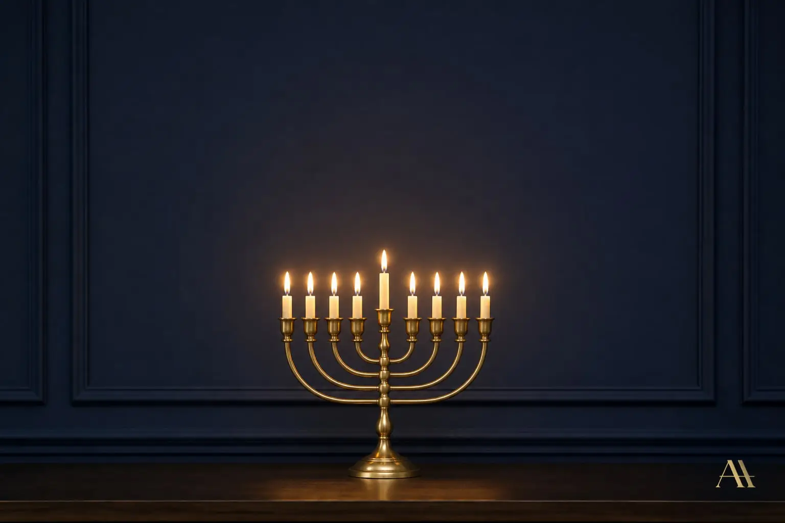 ברכת חג חנוכה